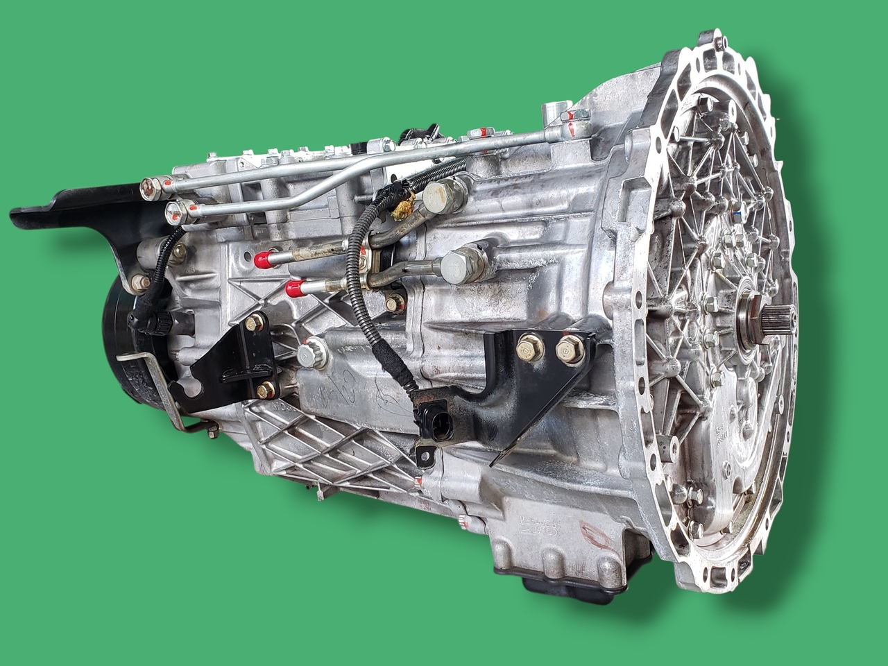 三菱ふそう ミッション H27年 TPG-FEA2W