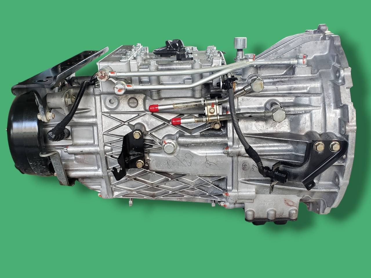 三菱ふそう ミッション H27年 TPG-FEA2W