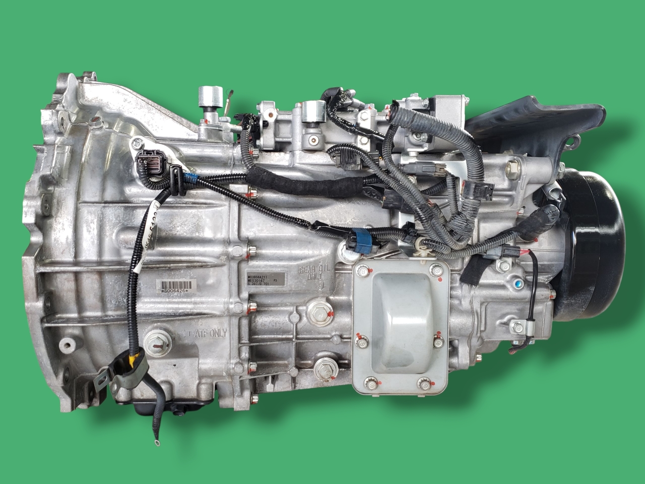 三菱ふそう ミッション H27年 TPG-FEA2W