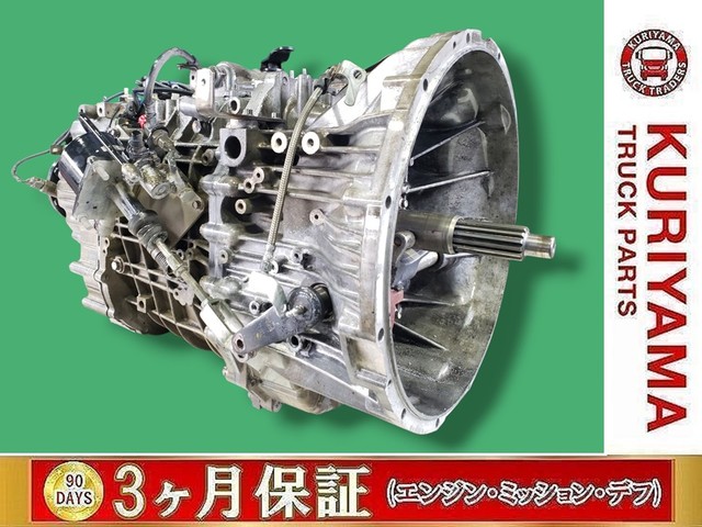 日野 外装品 H22年 BDG-XZU508Y