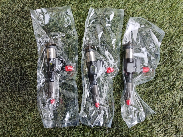入庫準備中