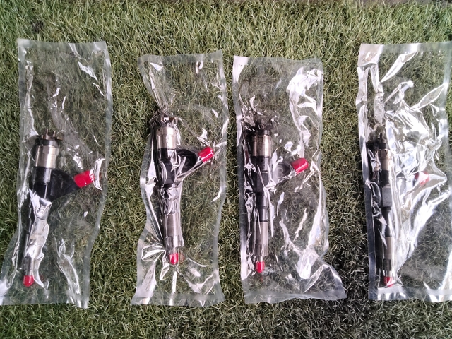 入庫準備中