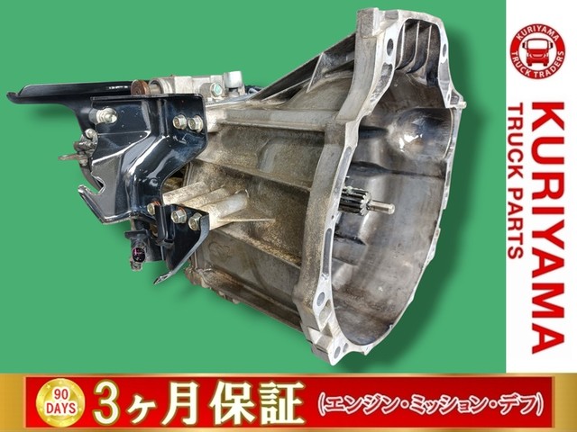 中古トラック部品 マニュアルミッション 三菱ふそう | 中古トラック
