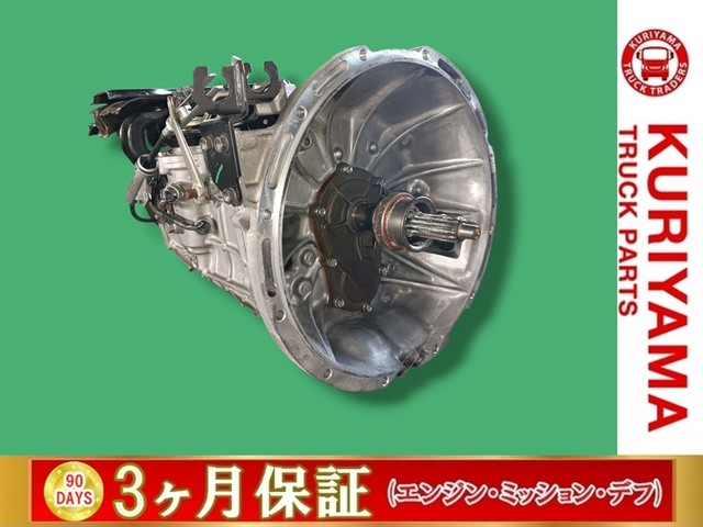 日野 外装品 H22年 BDG-XZU508Y