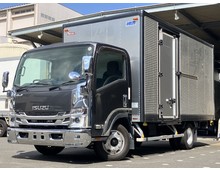 【近日入庫予定】 R3年 いすゞエルフ アルミバン ワイドロング 走行距離86千㎞ シフト6速MT