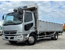 平アルミブロック 80アオリ 標準キャブ オートマ 三菱ファイター 積載3.65トン