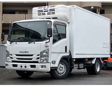 R2年 冷凍バン 東プレ 中温 ワイド幅 床ステン スムーサー いすゞエルフ