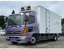 車検付き リアエアサス 格納ゲート 日野レンジャー 標準キャブ サイド扉 積載2.8トン