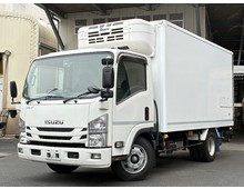  R2年 冷凍バン 東プレ 中温 ワイドロング 床ステン ミッションスムーサー いすゞエルフ