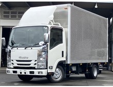 H30年 標準幅ロング アルミバン フルハーフボディー エルフ　