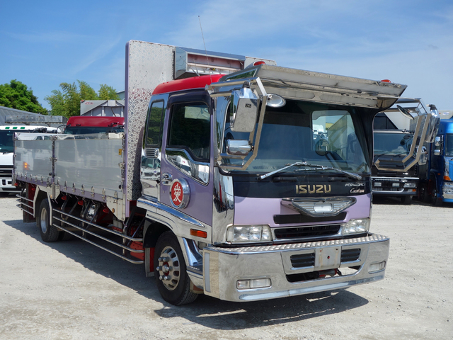 中古 いすゞ 平ボディー車 ４トン H18年 Adg Frr90l3 ストックno 5 中古トラックの格安販売ならトラスキー