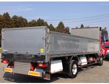 中古造りボディ 安さ世界一に挑戦 中古トラックのワンプラストア