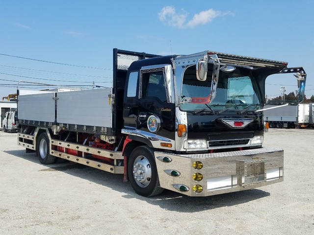 中古 いすゞ 平ボディー車 増トン H16年 Pj Ftr34l4 ストックno 5 中古トラックの格安販売ならトラスキー