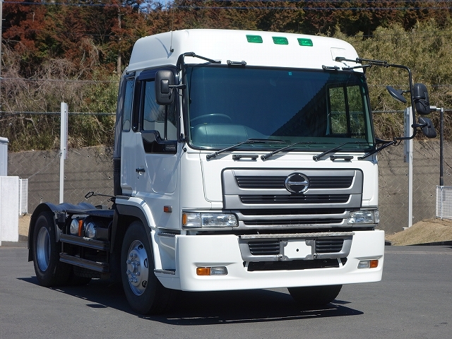 中古 日野 トラクター車 大型 H13年 Kl Sh4fdgg ストックno 7 4174 中古トラックの格安販売ならトラスキー