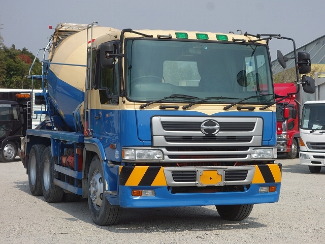 中古 日野 ミキサー車 大型 H13年 Kl Fs2pkga ストックno 10 4224 中古トラックの格安販売ならトラスキー 中古 日野 ミキサー車 大型 H13年 Kl Fs2pkga ストックno 10 4224 中古トラックの格安販売ならトラスキー