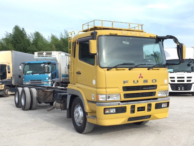 中古 三菱ふそう 大型 H14年 Kl Fu50muz ストックno 11 中古トラックの格安販売ならトラスキー