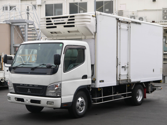 中古 三菱ふそう 冷蔵冷凍車 ２トン H21年 Pdg Fedy ストックno 3 中古トラックの格安販売ならトラスキー