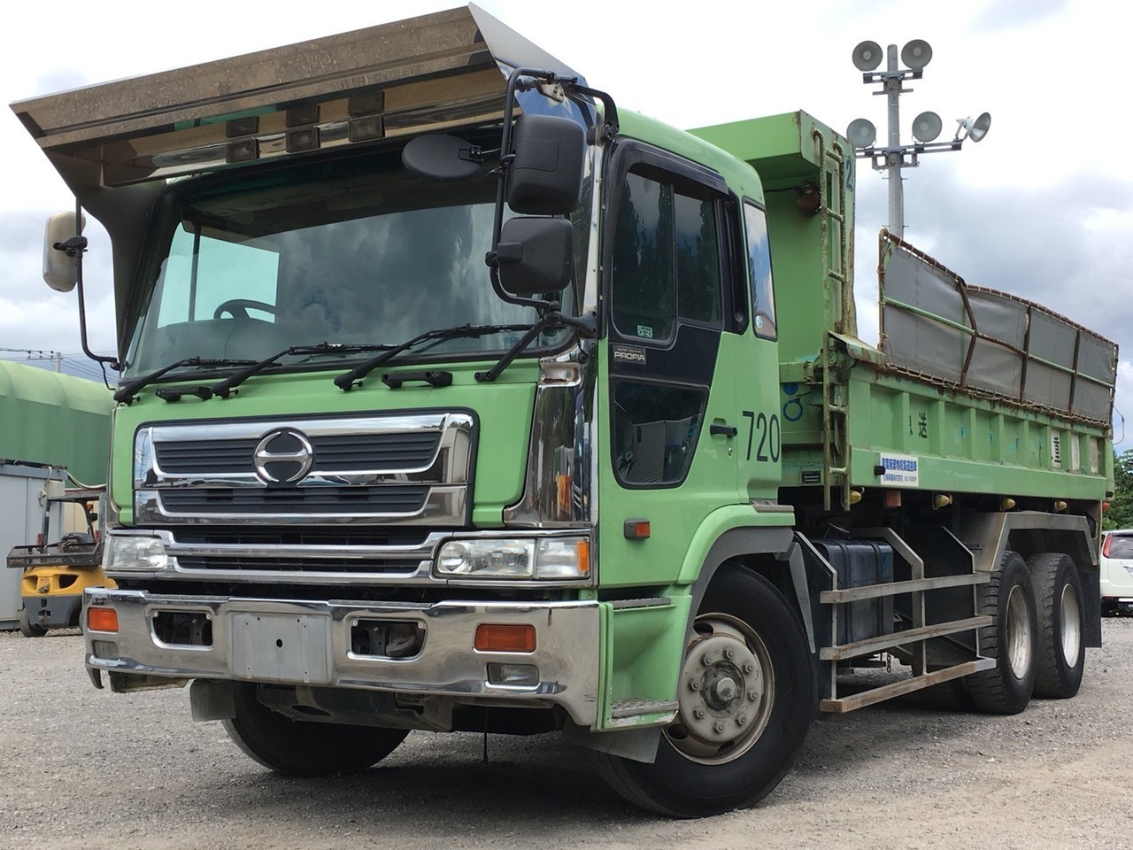 中古 日野 ダンプ車 大型 H12年 Kl Fs1kpha ストックno 6 安さ世界一に挑戦 中古トラックのワンプラストア 中古 日野 ダンプ車 大型 H12年 Kl Fs1kpha ストックno 6 安さ世界一に挑戦 中古トラックのワンプラストア