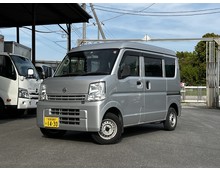 【カーナビ付き】【AT車】　軽バン　クリッパー (日産)【事業ナンバー登録可】