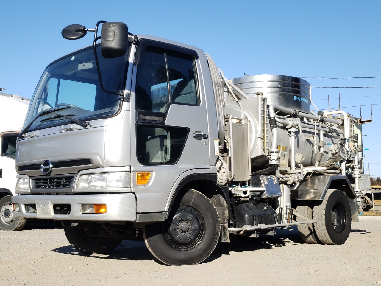 中古 日野 パッカー車 4トン H13年 Kk Fc3jcda ストックno 8 安さ世界一に挑戦 中古トラックのワンプラストア 中古 日野 パッカー車 4トン H13年 Kk Fc3jcda ストックno 8 安さ世界一に挑戦 中古トラックのワンプラストア
