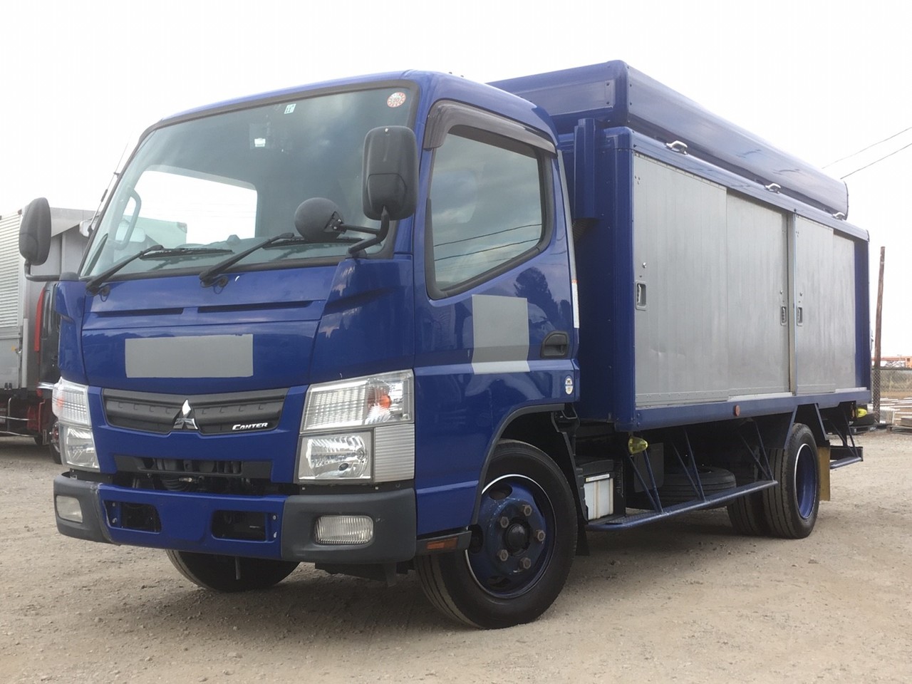 三菱ふそう Tkg Fea50 その他 平成24年11月 14 3万km 中古トラックのワンプラストア