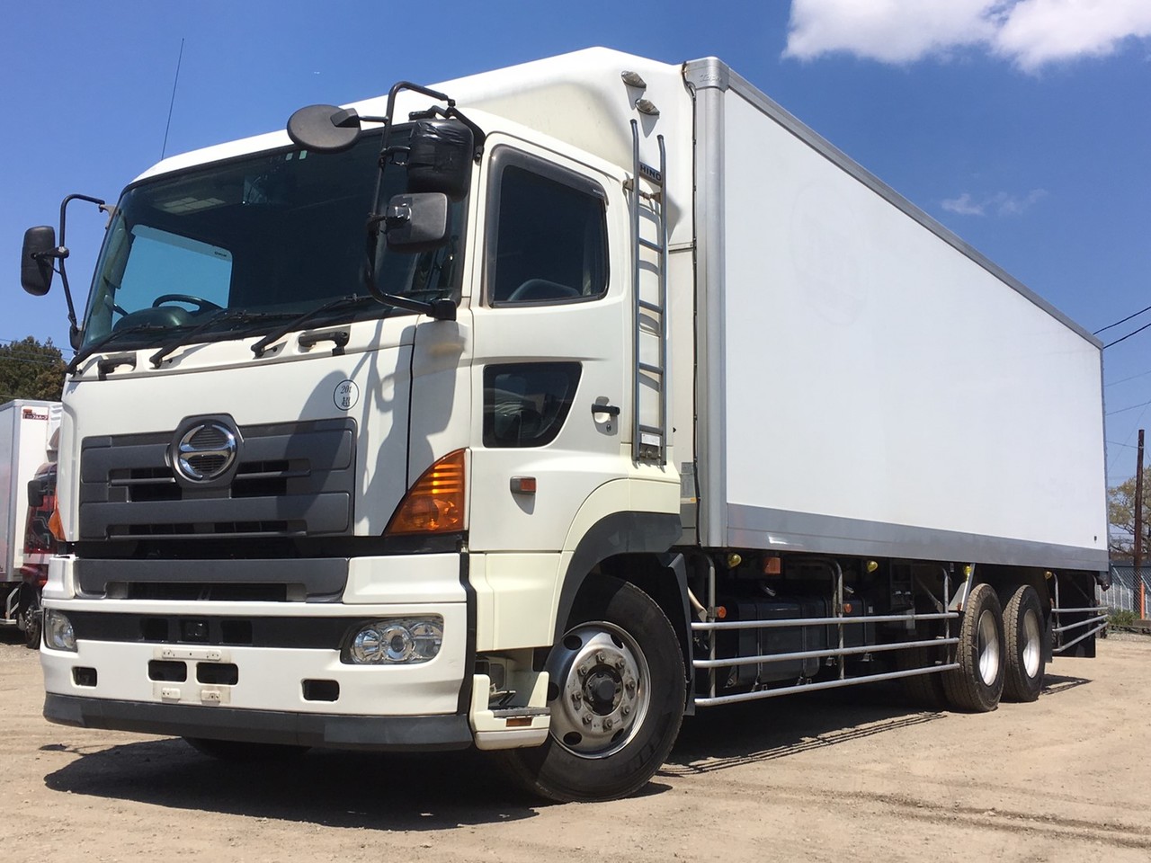 日野 Adg Fr1exyg 冷凍ウイング バン 平成19年3月 95 3万km 中古トラックのワンプラストア