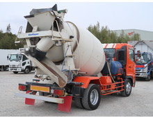 中古ミキサー車 中古トラックのトラスキー