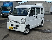 【カーナビ付き】【AT車】　軽バン　クリッパー (日産)【事業ナンバー登録可】 