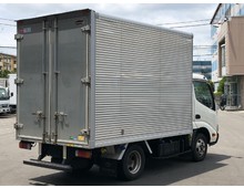 中古バン 2トン(小型)  中古トラックのトラスキー