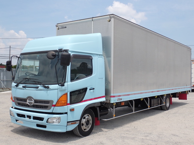 中古 日野 バン車 ４トン H年 g Fd8juwg ストックno 2 中古トラックの格安販売ならトラスキー