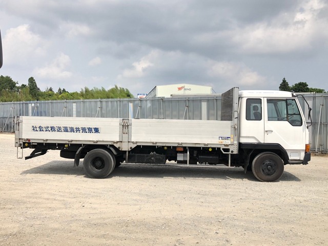 Fk417j mitsubishi fuso