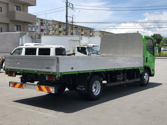 中古 いすゞ 平ボディー 2トン(小型) H27年【ストックNo.5-57873