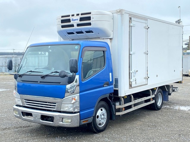 2万円 中古 三菱ふそう 冷蔵冷凍車 ２トン H21年 Pdg Fe84dv ストックno 3 中古トラックの格安販売ならトラスキー