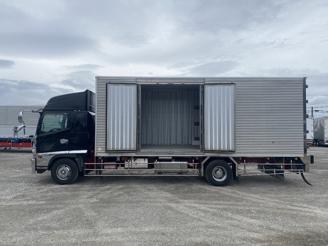 429万円】中古 日野 冷凍バン 4トン(中型) H18年【ストックNo.3-58589