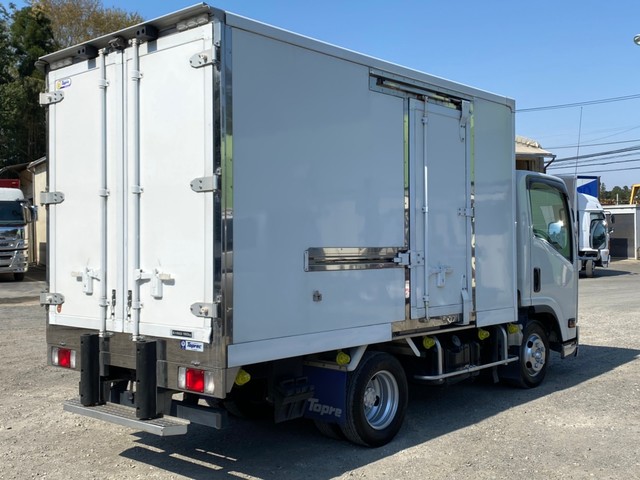 冷凍車・保冷車｜低温冷凍車DYNA（ダイナ）2.0tonシリーズ｜トヨタ車体特装車Webサイト