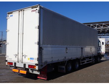 中古ウイング 大型 中古トラックのトラスキー