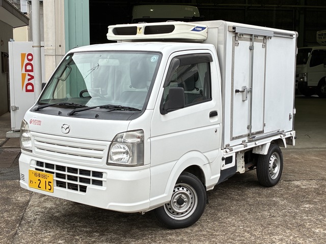 軽冷凍車　長期レンタル歓迎　事業用ナンバーOK　