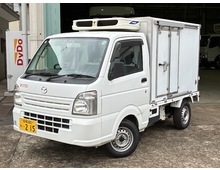 軽冷凍車　長期レンタル歓迎　事業用ナンバーOK　