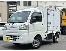 軽冷凍車４WD車   【長期レンタルOK】
