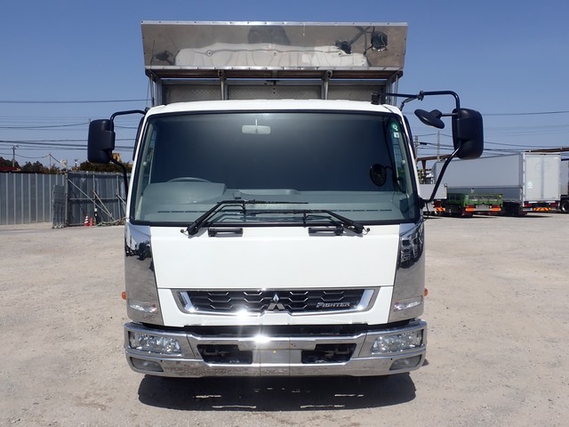 ふそうアンドン　　中型車 682万円】中古 三菱ふそう 冷凍バン 4トン(中型) H29年【ストックNo.3