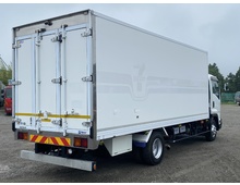 中古冷蔵冷凍車 中古トラックの栗山自動車工業