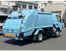 中古パッカー車 中古トラックのトラスキー