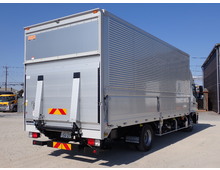 中古ウイング 4トン 中型 中古トラックの栗山自動車工業