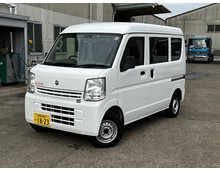 【カーナビ付き】【AT車】　軽バン　エブリー (スズキ)【事業ナンバー登録可】