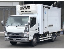中古冷蔵冷凍車 中古トラックのトラスキー