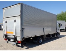 中古跳上パワーゲート搭載 ウイング車 中古トラックのトラスキー
