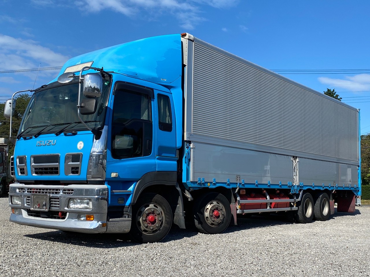 176万円 中古 いすゞ ウイング車 大型 H21年 Pdg Cyj77w8 ストックno 1 安さ世界一に挑戦 中古トラックのワンプラストア