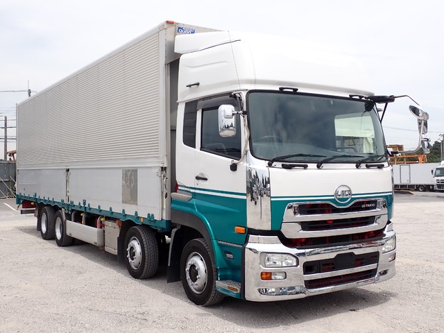 【中古】 ウイングマン（8） 中古 日産UD ウイング 大型 H28年【ストックNo.1-64574】 | 中古