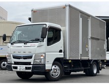【事業用ナンバーOK】2t 標準 ロング アルミバン 格納パワーゲート