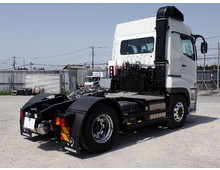 中古 三菱ふそう トラクター 大型 R5年 2PG-FP74HDR リア写真